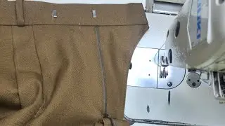 इंटीग्रेटेड वॉच पॉकेट (Watch/Coin Pocket)
