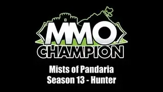 Season 13 - Hunter Armor Set