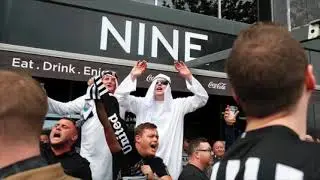 Steve Bruce Leaves Newcastle By 