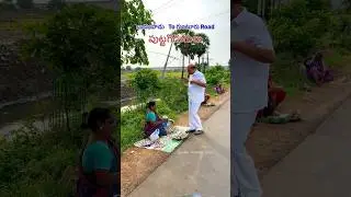 పుట్టగొడుగులు 😱#guntur