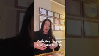 Collective reading 1/20/25