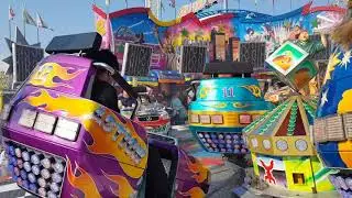 Break Dance No.2 - Bonner (Offride) Video Palmkirmes Recklinghausen 2019