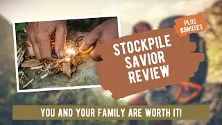The Stockpile Savior Review - Ultimate Guide to Disaster Survival 🌟