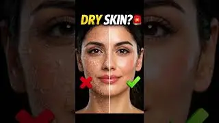 Dry Skin Care Mistakes ❌ | Dry Skin Face Care Tips |