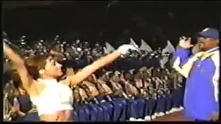 Southern university marching band 2005 - 