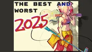 Gaming in 2025 Was Strange... (like usual)