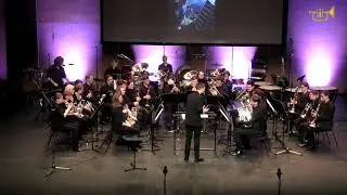 Cossack Wedding Dance - The University of Manchester Brass Band at UniBrass 2020