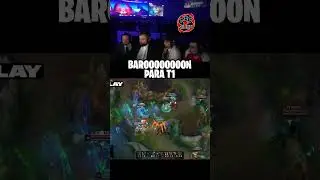 BAROOOOOOOON #tiktok #Worldlol #lol #parati #foryou #viral #flyp シ