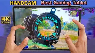 0 Recoil Sensitivity Xiaomi Pad 7 Best Gaming Tablet BGMI Test ll Xiaomi Pad 7 PUBG Test #xiaomipad7