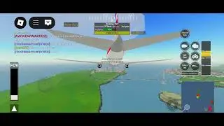 Recreando el vuelo 11 de american Airlines en Pilot Training Flight Simulator
