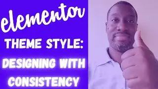 How Elementor Theme Style Works? 🖌 Improve your Elementor Design Easily