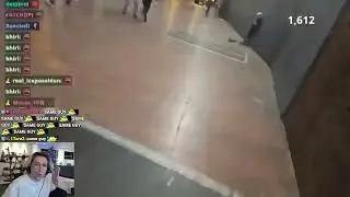 Kick Streamer Gets His Phone STOLEN Live in Chile 😳 | Epic