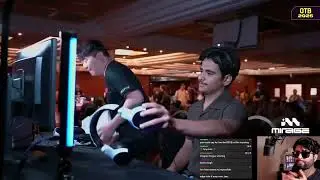 Spag Takes Tekken to Next Level 🔥🔥 OTB 25 Highlights tekken 8  #tekken8