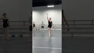 The reality of learning a new ballet variation 😂🩰