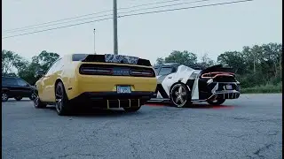 La Costra Nostre / Elit3 Cliqu3 Car Meetup
