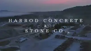 Harrod Concrete & Stone at Sunrise 6 6 2023
