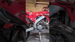 1999 CR250r txrace gen2 restyle skda