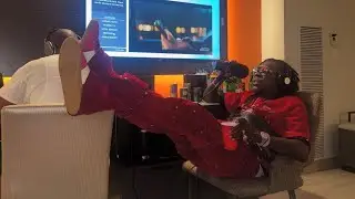 VYBZ KARTEL& REDBOOM  IN STUDIO TOO EASY, HE STAY WORKIN BECAUSE SIDEM NEED DI BIRKIN 👀🙄🤯😱☝🏿💯