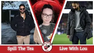 Ruben Amorim SACKED! Should Jason Wilcox Follow Him? Do You Even Care Who Comes In Next?!