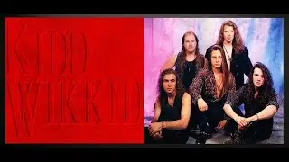 Kidd Wikkid (US) - Let It Rain [From 