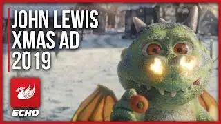 John Lewis Christmas 2019 Advert