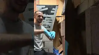 400 pound crystal pyramid in production 