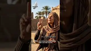 قصة مؤثرة من السيرة | لماذا وُلد النبي ﷺ يتيم الأب؟ #islamicstories #اكسبلور #الرحمن
