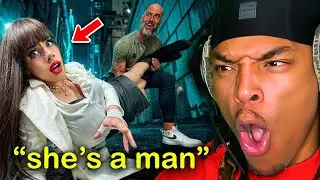 Man Investigated LOS ANGELES As A 