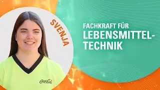 Mittendrin in MINT: Auf den Spuren von Svenja, eine Fachkraft für Lebensmitteltechnik