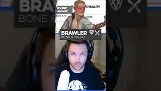 Exciting New Class for Daggerheart: The Brawler (DhD)