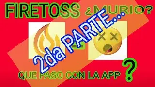 Firetoss MURIO CONFIRMADO☠️☠️