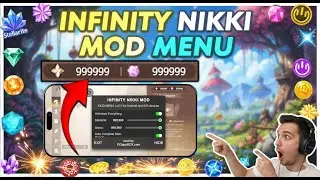 Infinity Nikki Hack Get Unlimited Stellarite and Gems Easy Tutorial