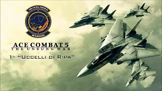 Ace Combat 5: The Unsung War 1-