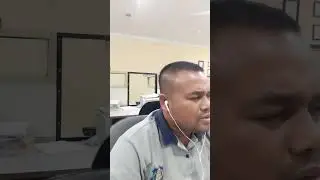 Derita 🤣 ijin pencipta. Sekedar hobbi