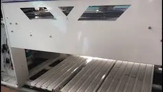 Blanket Ironing And Folding Machine Towel Automatic Iron Machinery