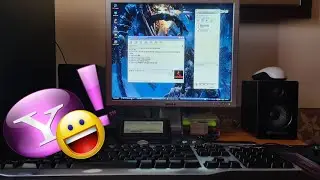 Yahoo Messenger ca-n vremurile bune [ IRL]