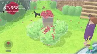 We love katamari 1 million roses stage Part 10
