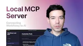 No Servers, No Databases: A Simple Workflowy MCP Setup