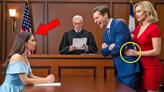 They Laughed at Her in Divorce Court &mdash; Until the Judge Read Her $3B Trust Documents Aloud