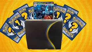 Achei a carta do Mega Charizard X?!