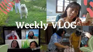 Journal To Love Myself | Jenuh, hiking, cafe, baking cupcakes