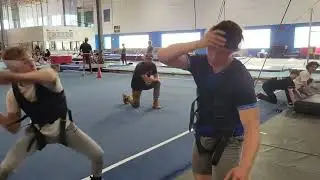 Wire Demo Reel Jared Clark 25&rsquo;