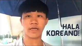 Akala Nila Koreano!