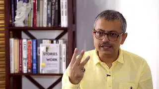 Connection Story from the book - Stories at Work by Indranil Chakraborty Founder of StoryWorks