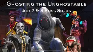 Rank 5 Ghost is Broken - Taking On Her Worst Matchups