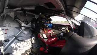 Onboard Lap of Paul Ricard in a 488 GT3 with David Perel