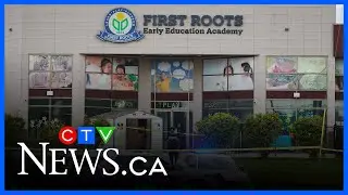 Car crashes into Ont. daycare leaving one toddler, six children injured