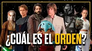 How to watch STAR WARS in chronological order? (Updated 2025)