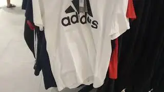 adidas shop buying  3 t-shirt  additional collection