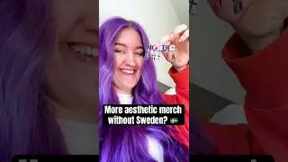 More aesthetic merch without Sweden? 🇸🇪 #sweden #denmark #norway #nordiccountries